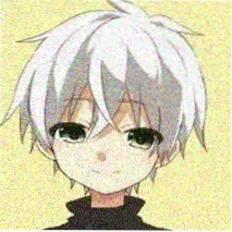 一拳超人漫画角色战栗的龙卷头像